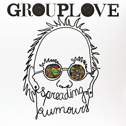 Grouplove - Spreading Rumours (Digital Download Card) (())