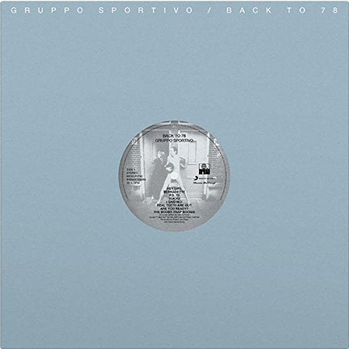 Gruppo Sportivo - Back To 78 ((Vinyl))