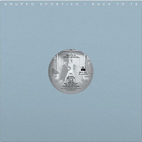 Gruppo Sportivo - Back To 78 ((Vinyl))