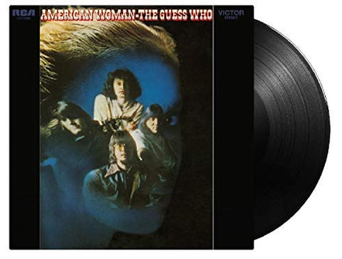 Guess Who - American Woman -Hq- ((Vinyl))