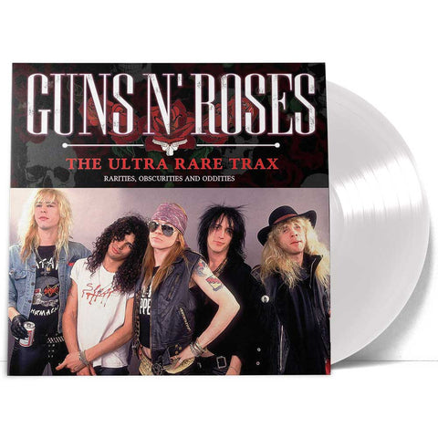 Guns N' Roses - The Ultra Rare Trax (White Vinyl) | Vinyl ((Vinyl))