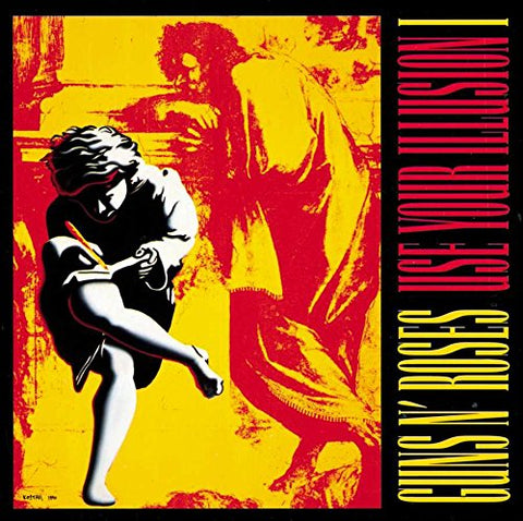 Guns N Roses - USE YOUR ILLUSION I ((Vinyl))