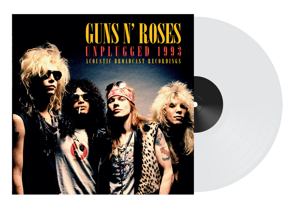 Guns N' Roses - Unplugged 1993 ((Vinyl))