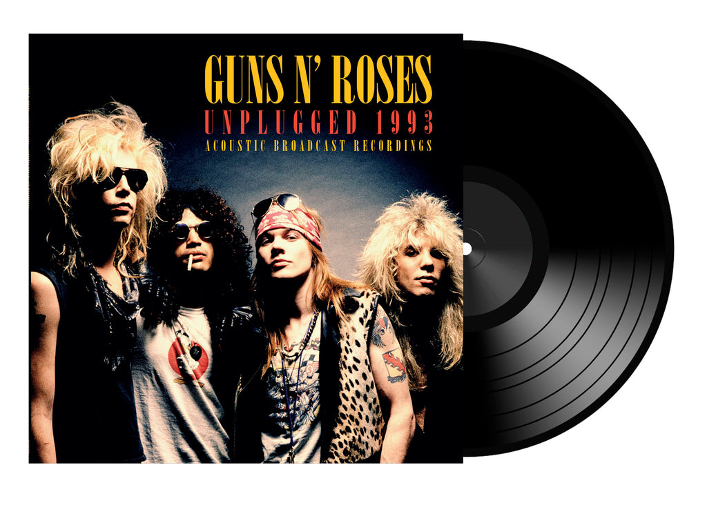 Guns N' Roses - Unplugged 1993 ((Vinyl))