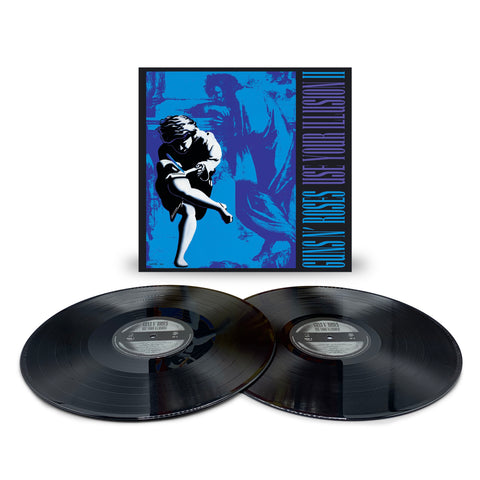 Guns N' Roses - Use Your Illusion II [2 LP] (())