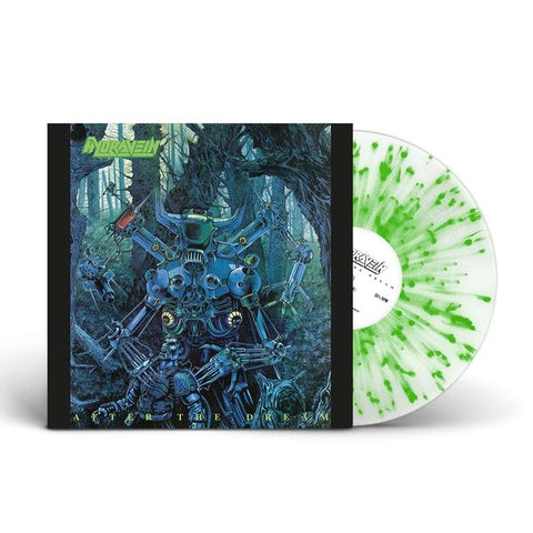 HYDRA VEIN - AFTER THE DREAM (CLEAR/GREEN SPLATTER VINYL) ((Vinyl))