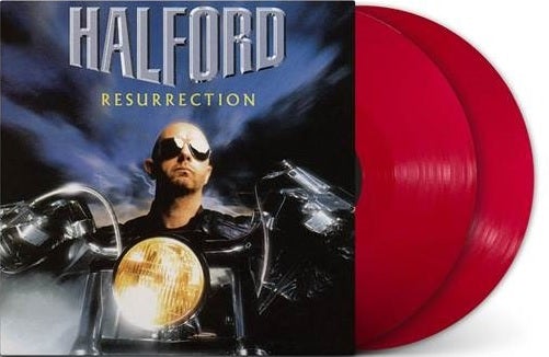 Halford - Resurrection (Colored Vinyl, Red, Indie Exclusive) (2 Lp's) ((Vinyl))