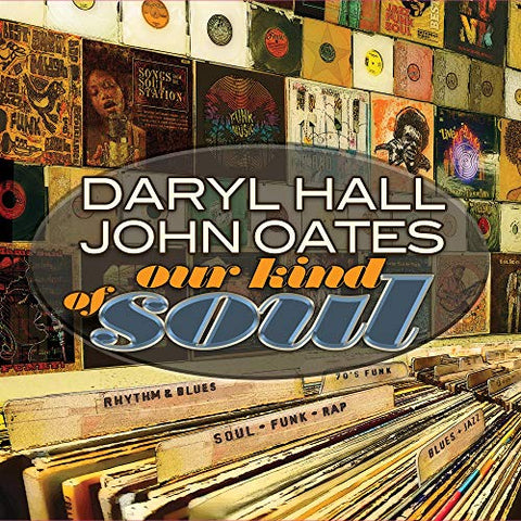 Hall & Oates - Our Kind Of Soul ((Vinyl))
