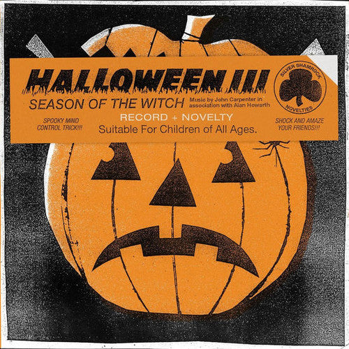Halloween III - Halloween III: Season of the Witch (Original Motion Picture Scor ((Vinyl))