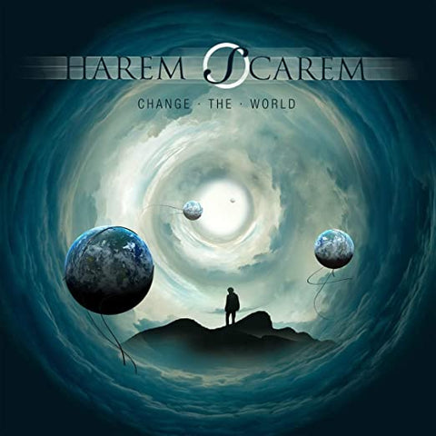 Harem Scarem - Change The World ((Vinyl))