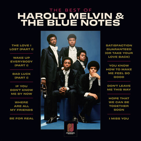 Harold Melvin & Blue Notes - The Best Of Harold Melvin & The Blue Notes (150 Gram Vinyl) ((Vinyl))