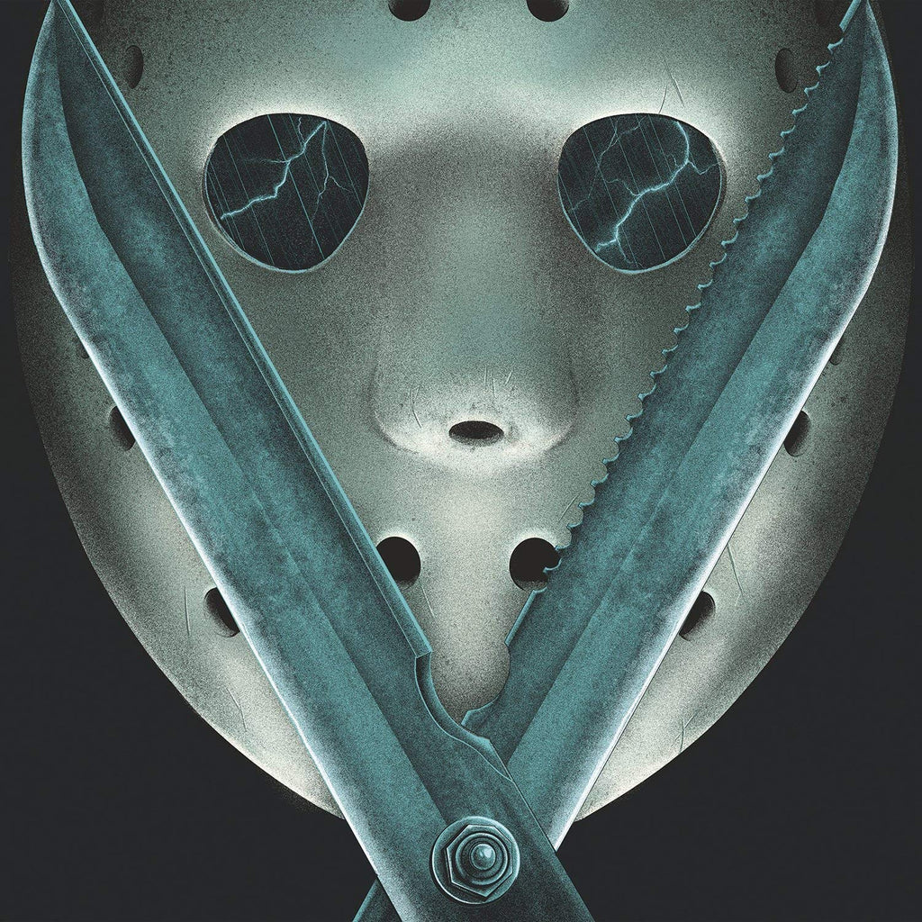 Harry Manfredini - Friday The 13th Part V A New Beginning (Original Soundtrack) ((Vinyl))