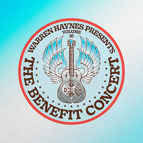 Haynes, Warren - Warren Haynes Presents The Benefit Concert Vol. 16 (())