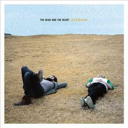 Head & The Heart - LET'S BE STILL ((Vinyl))