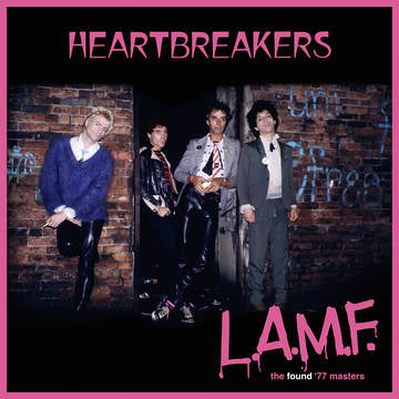 Heartbreakers - L.A.M.F.: The Found '77 Masters ((Vinyl))