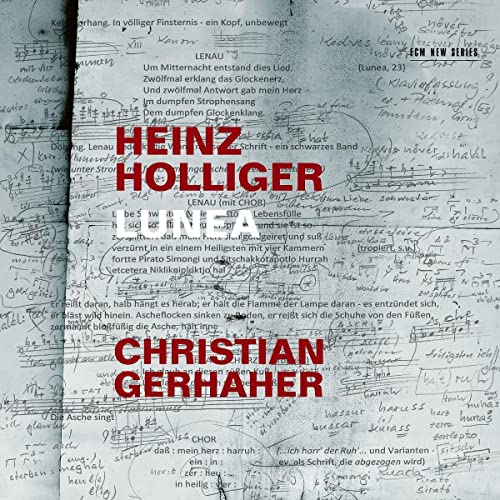 Heinz Holliger - Lunea [2 CD] ((CD))