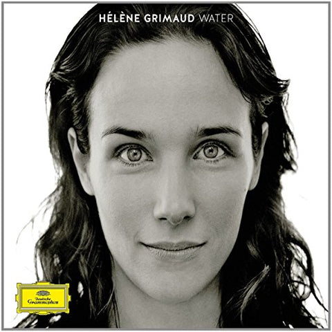 Helene Grimaud - Water [Transparent 2 LP] ((Vinyl))