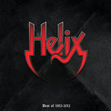 Helix - Best Of 1983-2012 (Colored Vinyl, Red) ((Vinyl))