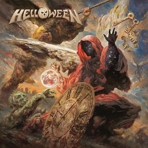 Helloween - Helloween (CD) ((CD))