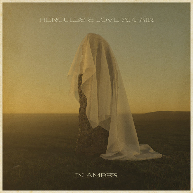 Hercules & Love Affair - In Amber ((CD))