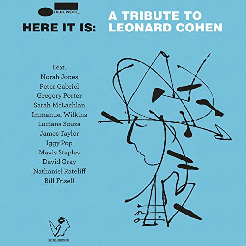 Here It Is - Here It Is: A Tribute To Leonard Cohen ((CD))