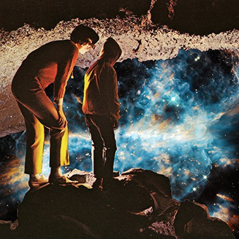 Highly Suspect - The Boy Who Died Wolf (Explicit)(Opaque Blue Vinyl w/Booklet) ((Vinyl))