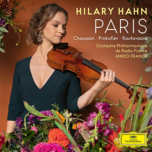 Hilary Hahn/Mikko Franck/Orchestre Philharmonique - Paris [2 LP] ((Vinyl))