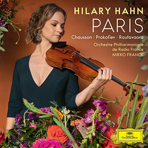 Hilary Hahn/Mikko Franck/Orchestre Philharmonique - Paris [2 LP] ((Vinyl))