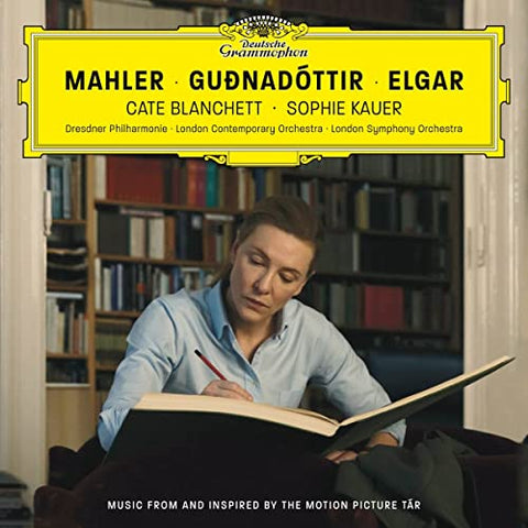 Hildur Guðnadóttir/Cate Blanchett - TÁR (Music From And Inspired By The Motion Picture) ((CD))