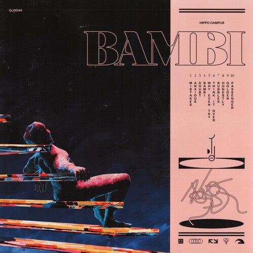 Hippo Campus - Bambi (Midwinter) ((Vinyl))