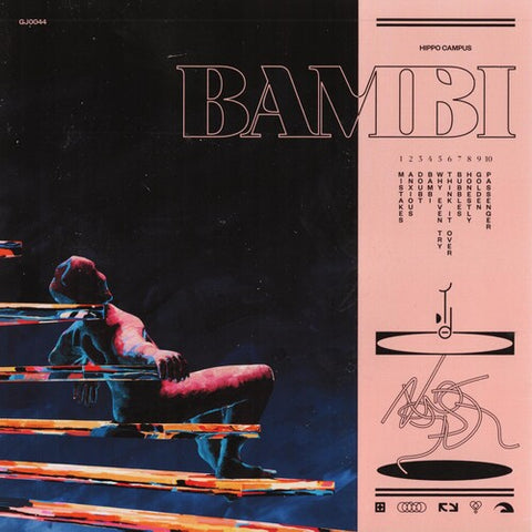 Hippo Campus - Bambi (Midwinter) ((Vinyl))