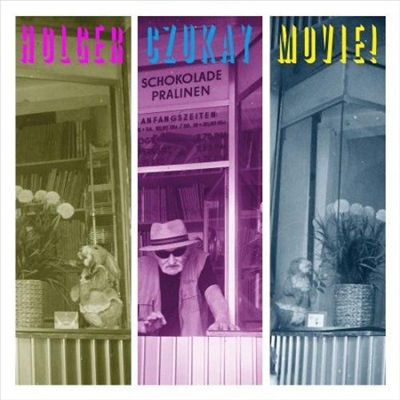 Holger Czukay - MOVIE ((Vinyl))