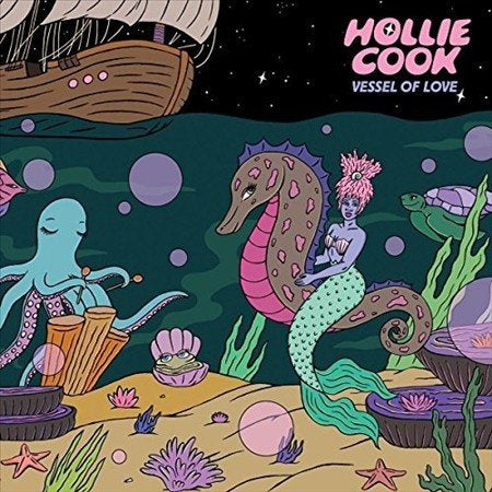 Hollie Cook - VESSEL OF LOVE ((Vinyl))