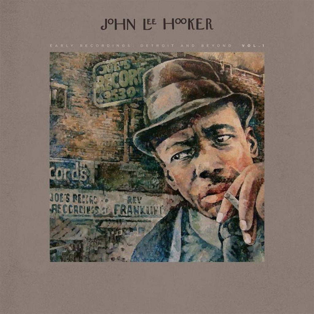Hooker, John Lee - Early Recordings: Detroit and Beyond Vol. 2 ((Vinyl))