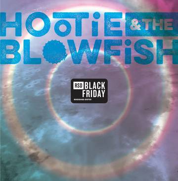Hootie & The Blowfish - Losing My Religion/Turn It Up Remix (RSD Black Friday 11.27.2020 ((Vinyl))