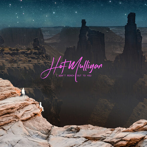 Hot Mulligan - I Won't Reach Out to You (Pink Vinyl) [Explicit Content] ((Vinyl))