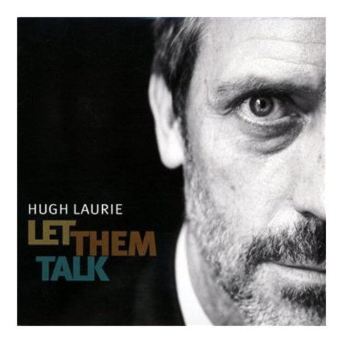 Hugh Laurie - Let Them Talk [Import] (2 Lp's) ((Vinyl))