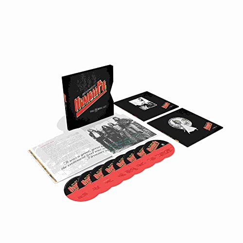 Humble Pie - The A&M CD Box Set 1970-1975 [8 CD] ((CD))