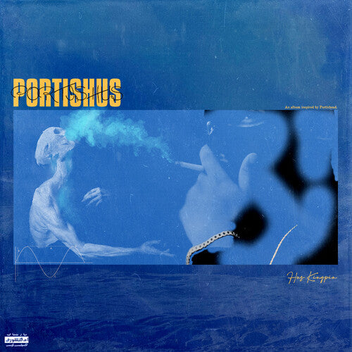 Hus Kingpin - Portishus ((CD))