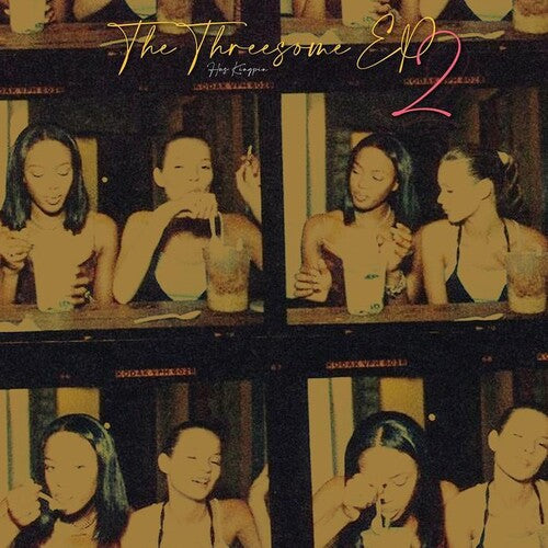 Hus Kingpin - Threesome Ep 2: Art Of Sex ((Vinyl))