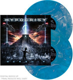 Hypocrisy - Worship (Blue & White Marble) (Colored Vinyl, Blue, White, Gatefold LP Jacket, Indie Exclusive) ((Vinyl))