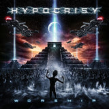 Hypocrisy - Worship (Clear with Black Splatter) (Colored Vinyl, Clear Vinyl, Black, Gatefold LP Jacket, Indie Exclusive) ((Vinyl))
