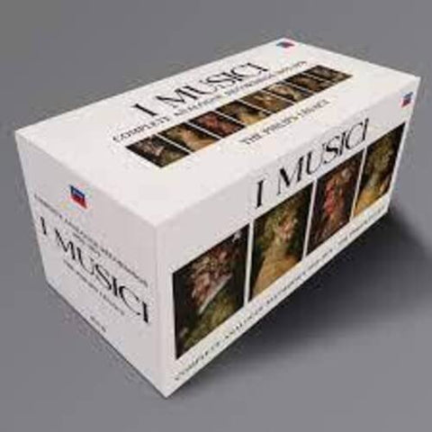 I Musici - I Musici - The Analogue Years [83 CD Box Set] ((CD))