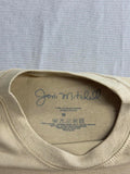 Joni Mitchell T-shirt Clouds Album Cover Tee