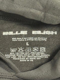 Billie Eilish Hoodie - Oxytocin Happier Than Ever Album - L