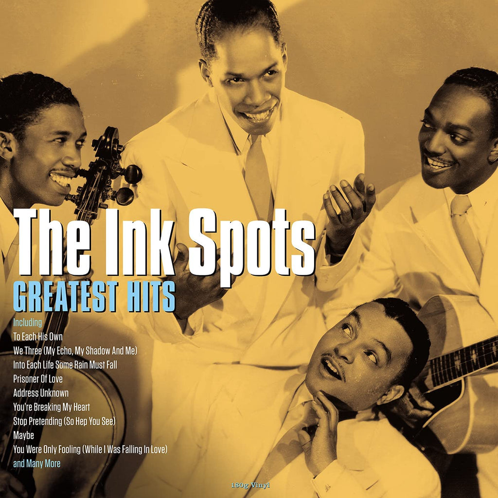 INK SPOTS - The Best Of (())