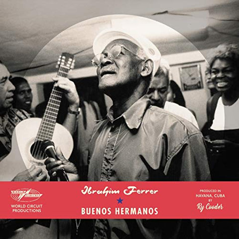 Ibrahim Ferrer - Buenos Hermanos (Special Edition) ((Vinyl))
