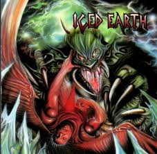 Iced Earth - Iced Earth (30th Anniversary) (Colored Vinyl, Gray, Indie Exclu ((Vinyl))