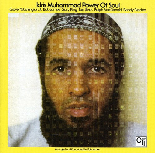 Idris Muhammad - Power Of Soul (Remastered) ((CD))