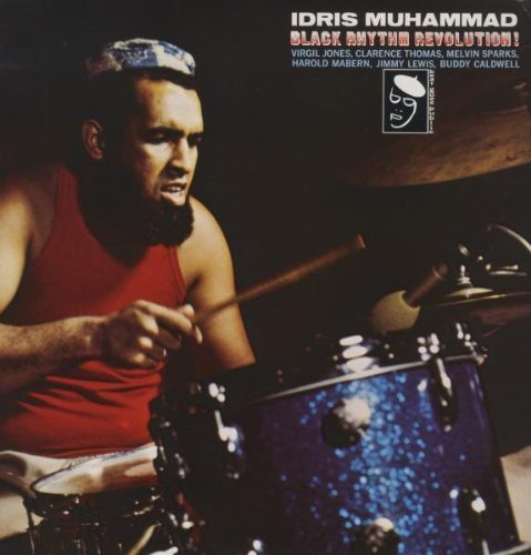 Idris Muhammad - BLACK RHYTHM REVOLUTION ((Vinyl))